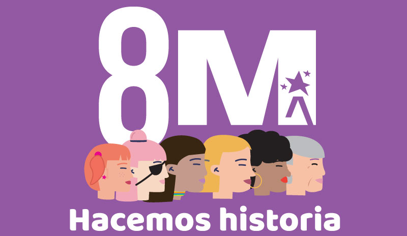 Conmemoración 8 de marzo "Día Internacional de los Derechos de las ...