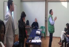 Alcaldia local de la Candelaria hace un balance del proyecto cultural 2017