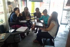 Acompañamiento a organizaciones 