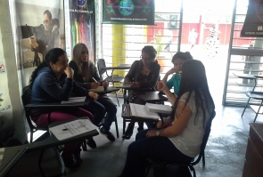 Acompañamiento a organizaciones 