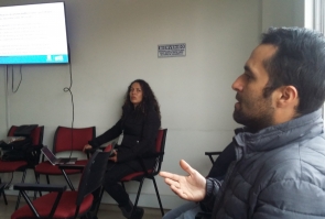 Después, se avanzó con el tema de la presentación de la propuesta de Circuito