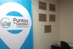 Las líneas de acción del PGCL, expuestas para que la comunidad pueda saber de qué se trata.
