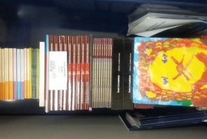 Libros sobre artes literarias, arte dramático y mucho más, se puede consultar en el PGCL. 