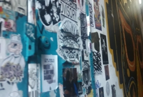 Decorración de pared