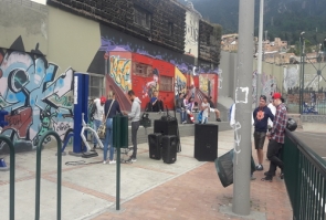 organización actividad cultural