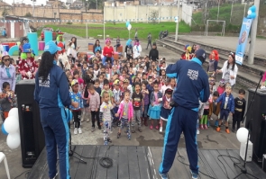 actividad niños