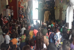 niños obra de teatro