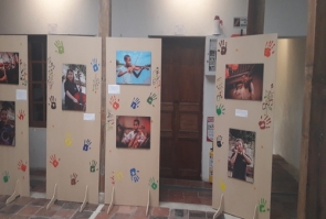 exposición 