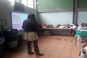 exposición
