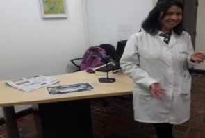 Coordinadora Biblioteca