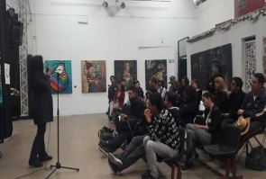 exposición Proceso Electoral