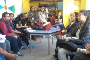 Comité de juventud Ciudad Bolívar 