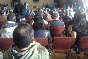 Consejo Local de Discapacidad 