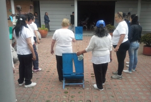 Oficina Cultura Ciudad Bolívar 