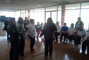 Oficina Cultura Ciudad Bolívar 