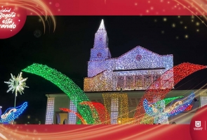 Basílica Santuario del Señor de Monserrate