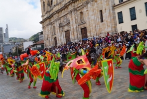 Plaza de Bolivar