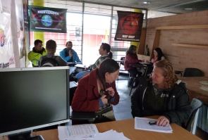 Acompañamiento a organizaciones 