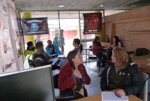 Acompañamiento a organizaciones 