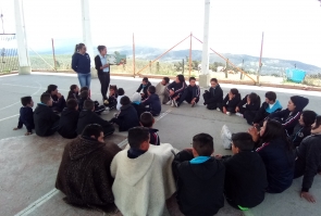Semana Local de la Juventud campesina en Sumapaz