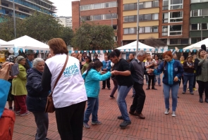 Foto: circuito Discapacidad