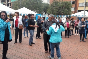 Foto: circuito Discapacidad