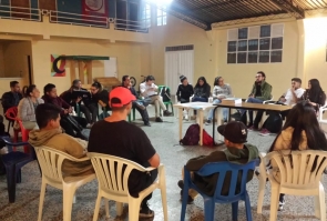 Comité Operativo Local de Juventud (COLJ) 