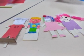 trabajo en la biblioteca