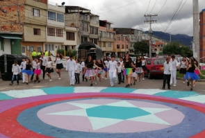 Foto:Colectivo  Buenavista Sollunar