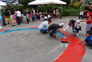 Foto:Colectivo  Buenavista Sollunar