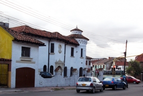 Antes de la restauración