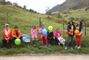 Niñas y niños consejeros