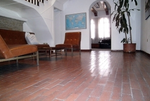 Antes de la restauración