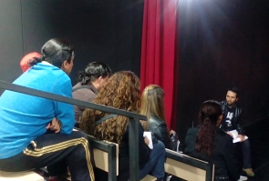 Con un orden del día y con el quórum listo, se da continuidad a los temas desde proyectos locales hasta MGCT que van 