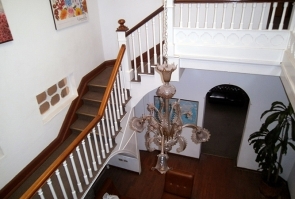 Antes de la restauración