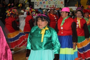 Corporación folclórica Recordando el Ayer