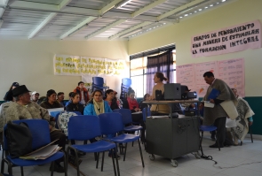 Laboratorios de paz como escenario de reconciliación