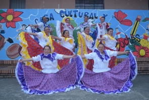 Grupo de Danzas