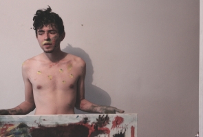 Juan David Quintero Martínez, ganador del Premio Semana de la Diversidad: Por el reconocimiento de las prácticas culturales y artísticas de las personas de los sectores LGBTI" - Modalidad de Fotografía.