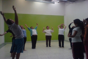 Taller de mujeres