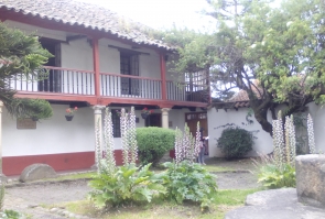 Este espacio resume gran historia local y distrital.