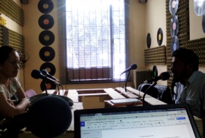 El tema de los Puntos de Gestión Cultural también han hecho parte del contenido del programa.