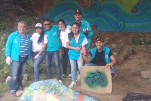 jóvenes trasformadores