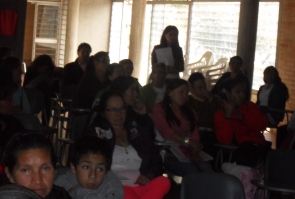 Taller de mujeres