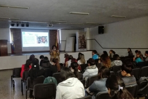 Presentación del MGCT en sesión del COLIA