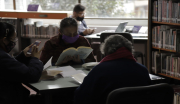 Día del Libro, del Idioma y el Bibliotecario - Biblioteca Carlos E Restrepo