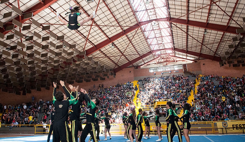 Festival de Porras Bogotá 2016