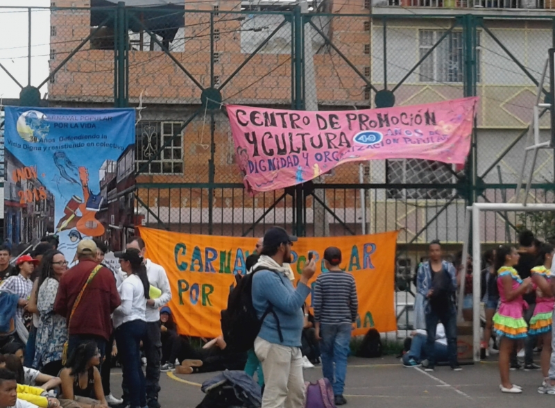Carnaval Popular por la Vida Kennedy 2018