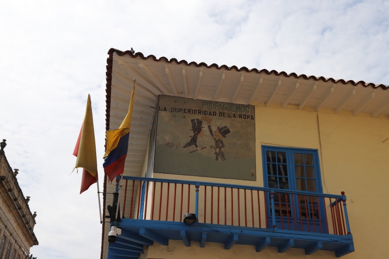 Cultura ciudadana - Casa de la Secretaría de Cultura de Bogotá