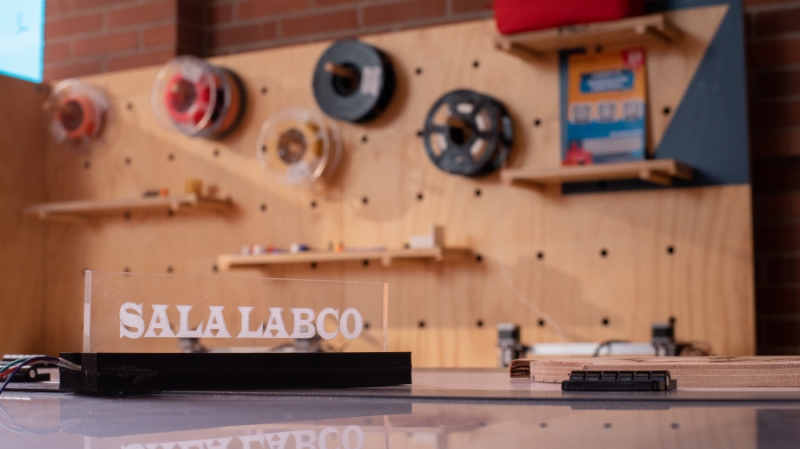 Sala LABCO